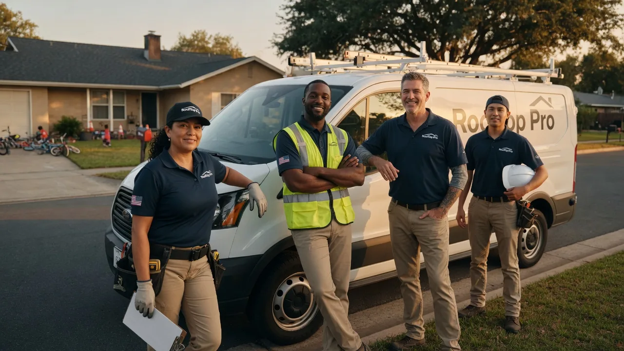 Roof Repair in Fleming, CO near me